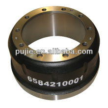 High quality semi truck brake drums